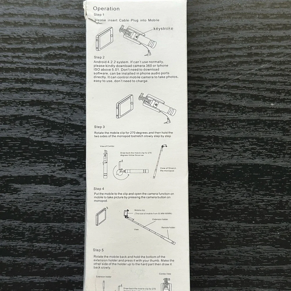 N/A foldable all